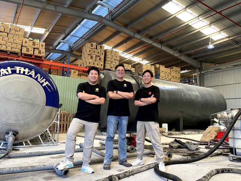  - Công Ty TNHH Thương Mại Và Dịch Vụ Eco Oil